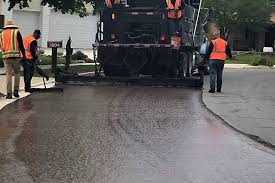 Professional Driveway Paving Services in South Lakes, AK